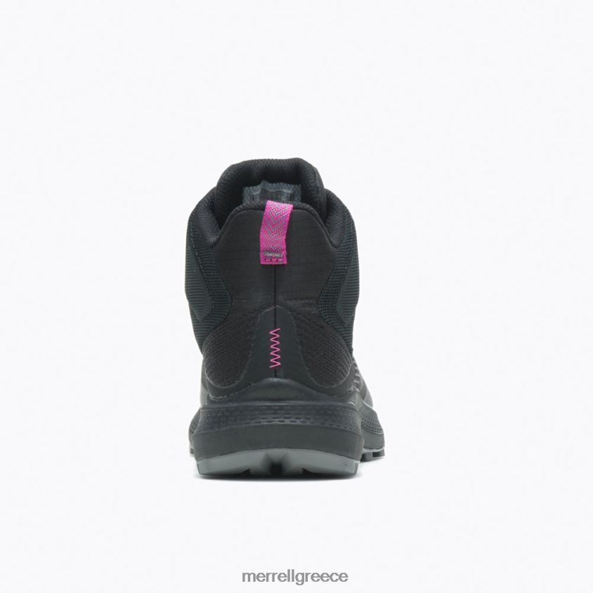 4FVVXX1165 mqm 3 mid gore-tex (j135520) μαύρο/φούξια Merrell