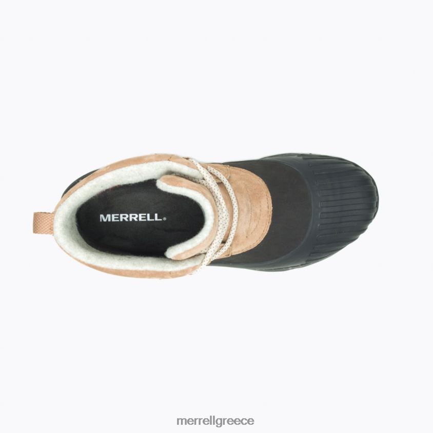 4FVVXX1170 σειρήνα 4 thermo demi αδιάβροχο (j036998) καπνός Merrell