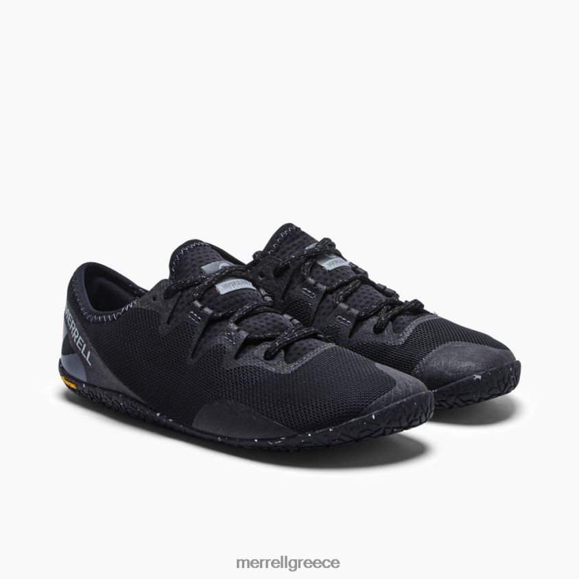 4FVVXX1175 γάντι ατμού 5 (j135372) μαύρος Merrell