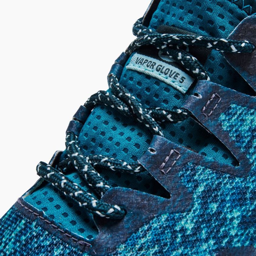 4FVVXX1176 γάντι ατμού 5 (j135378) δυόσμος Merrell