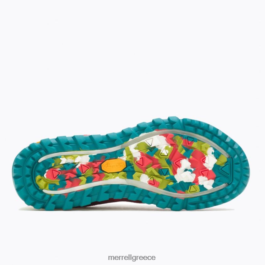 4FVVXX1182 εκτύπωση antora 2 (j067392) κοράλλι Merrell