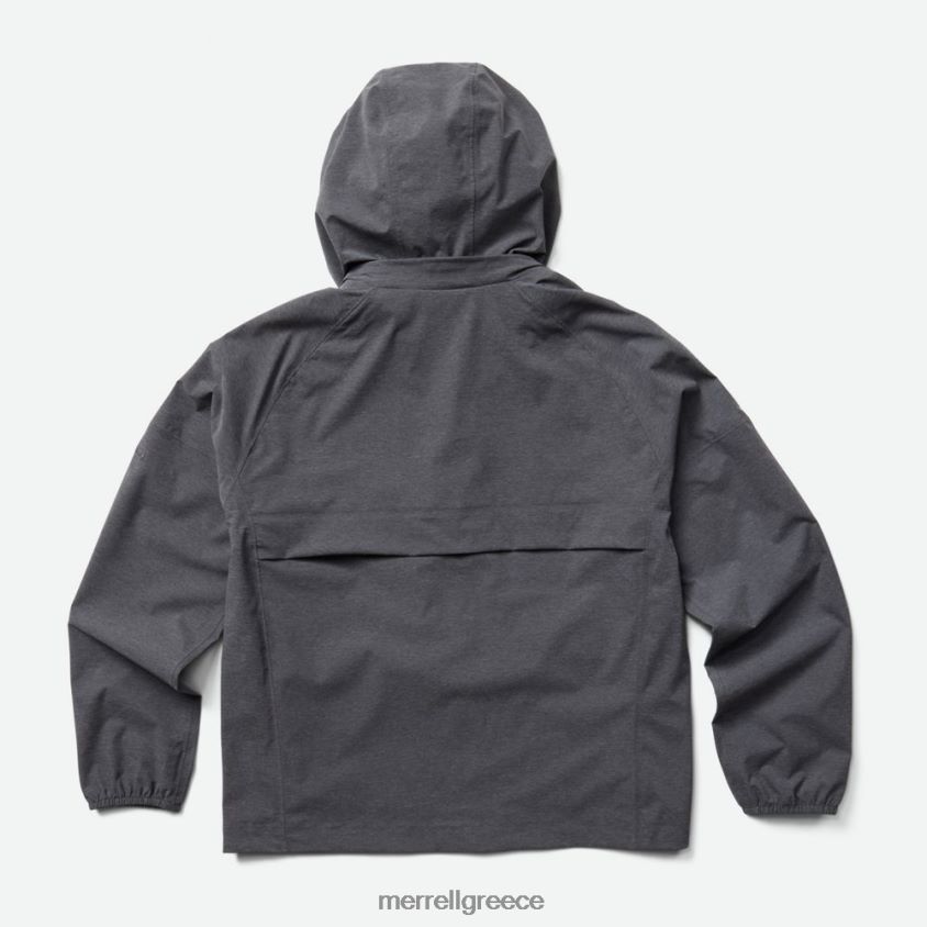 4FVVXX1183 αλπικό κοχύλι βροχής με συσκευασία (jws26352-003) μαύρο ρείκι Merrell