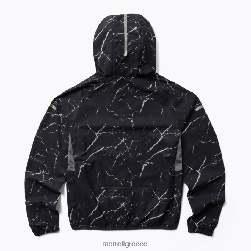 4FVVXX1192 μπουφάν τρεξίματος για τρέξιμο (jwf26556-970) αστραπιαία εκτύπωση Merrell