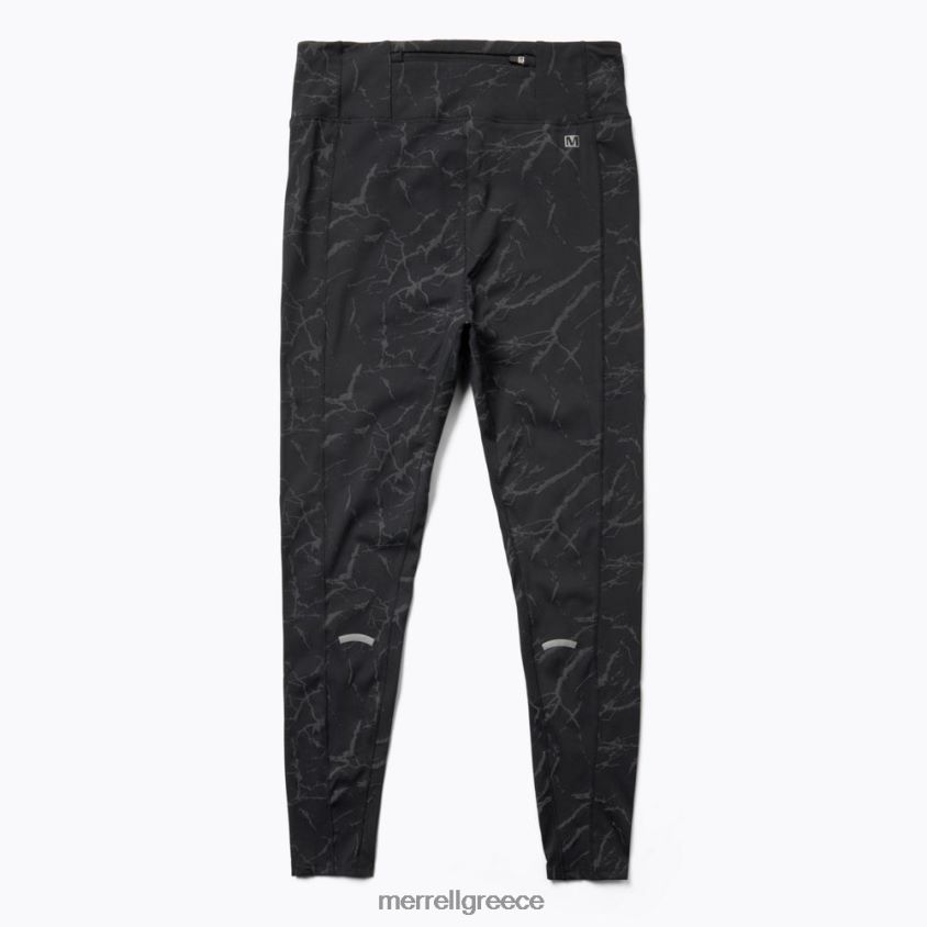 4FVVXX1193 κολάν τρεξίματος (jwf26560-971) ανακλαστική εκτύπωση κεραυνού Merrell