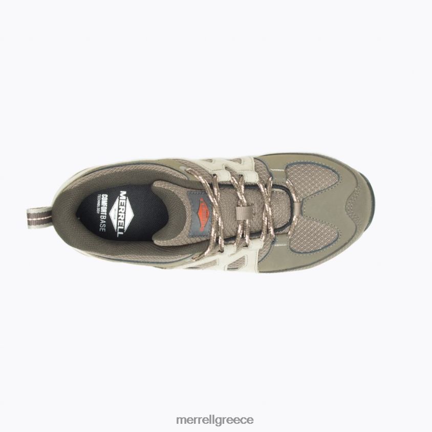 4FVVXX1196 παπούτσι εργασίας από κράμα σειρήνας (j099322) στικτός Merrell