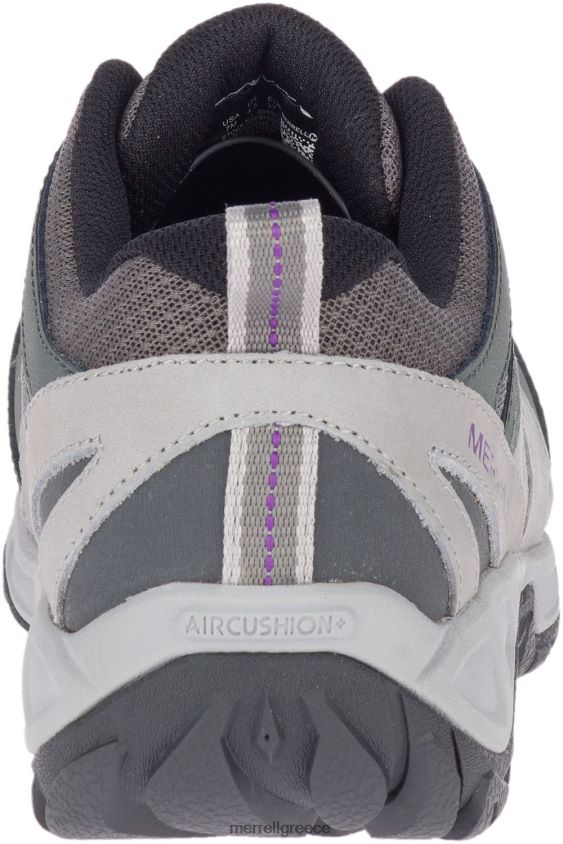 4FVVXX1197 παπούτσι εργασίας από κράμα σειρήνας (j099324) ξυλάνθρακας Merrell