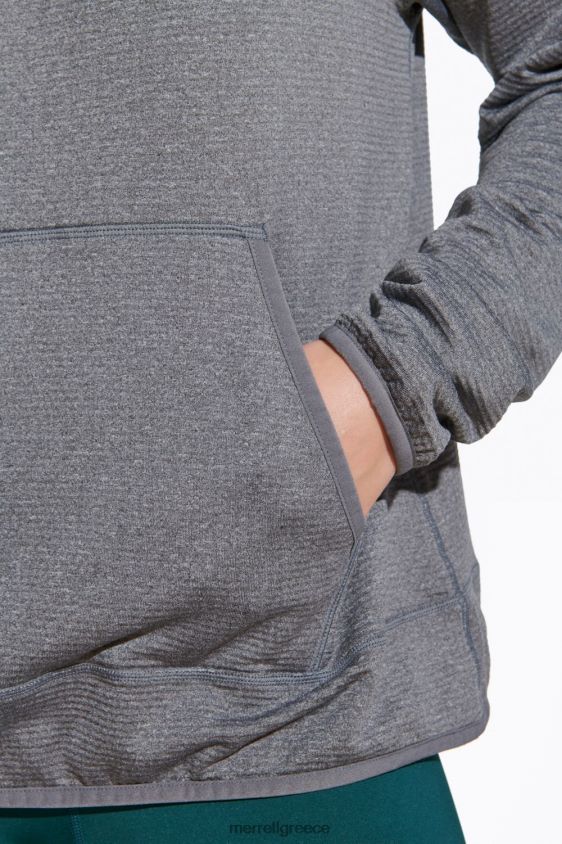 4FVVXX1199 hoody πουλόβερ geotex (jws26358-059) ροκ ρείκι Merrell