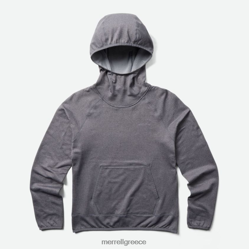 4FVVXX1199 hoody πουλόβερ geotex (jws26358-059) ροκ ρείκι Merrell