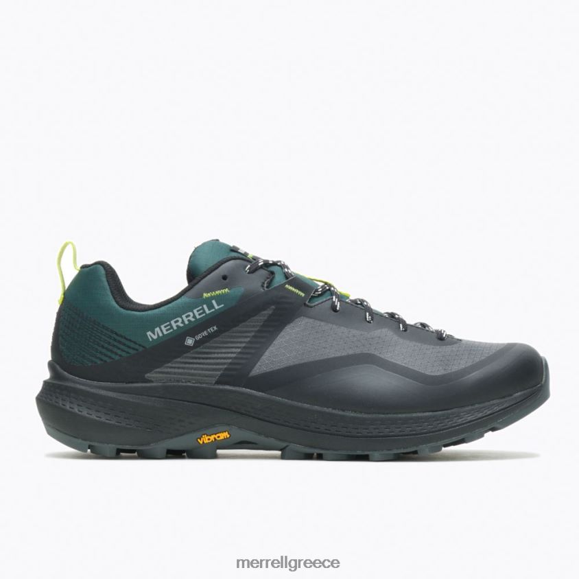 4FVVXX12 mqm 3 gore-tex (j036803) βρύα/γρανίτης Merrell