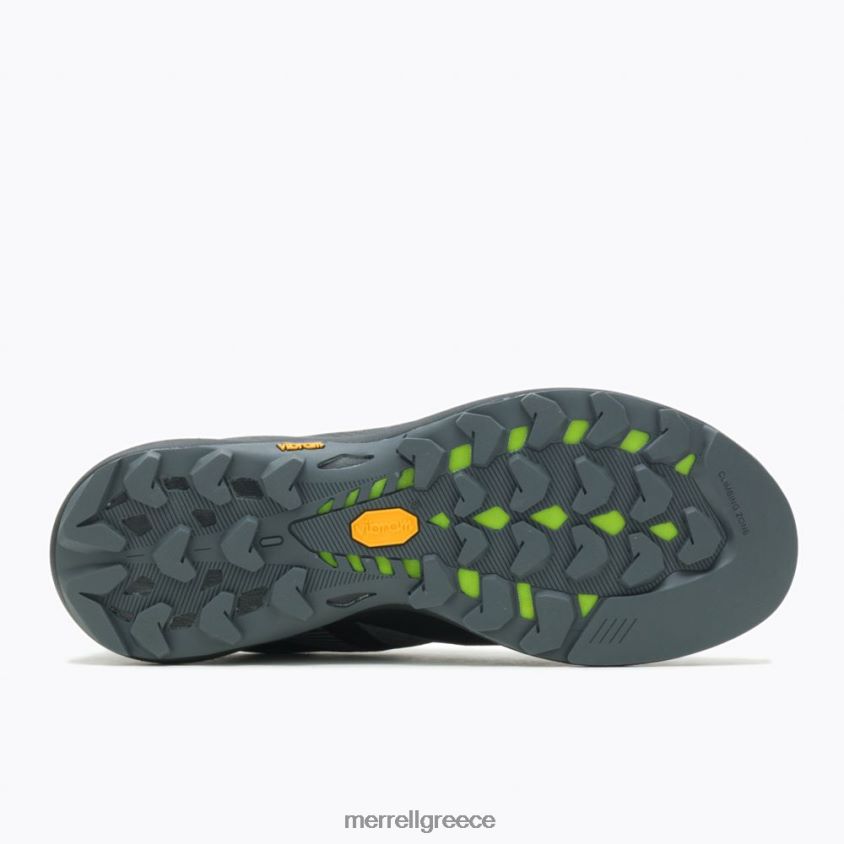 4FVVXX12 mqm 3 gore-tex (j036803) βρύα/γρανίτης Merrell