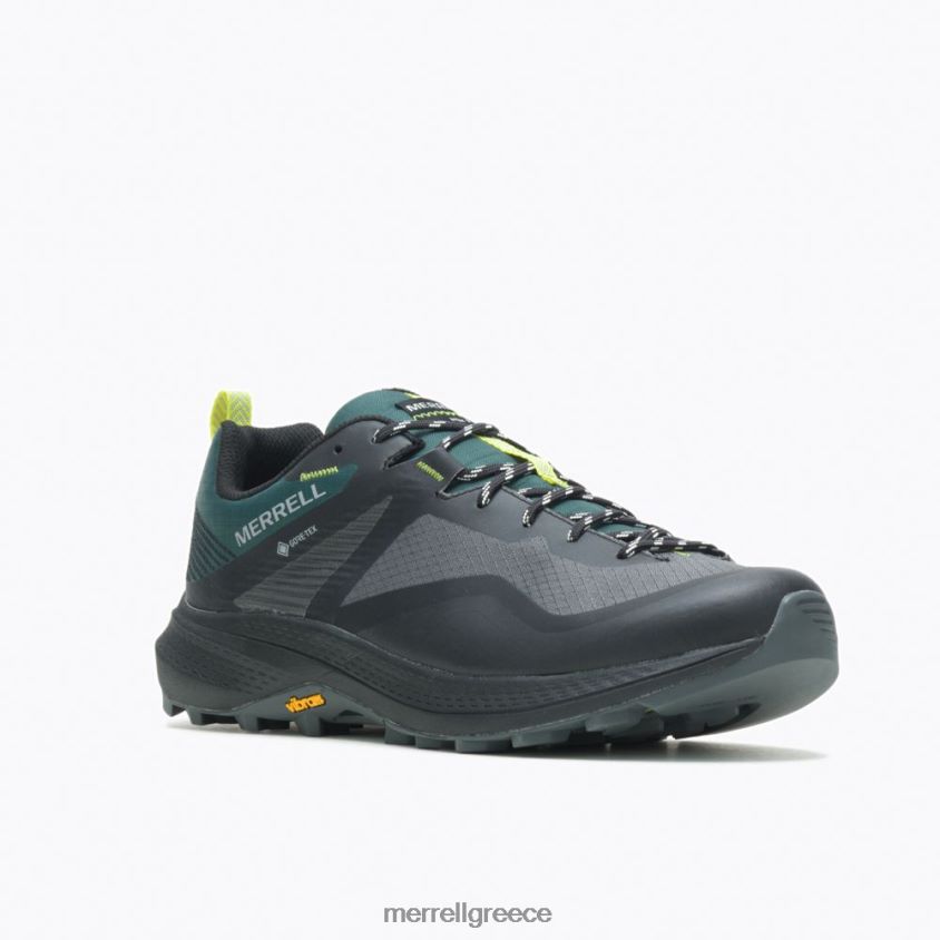 4FVVXX12 mqm 3 gore-tex (j036803) βρύα/γρανίτης Merrell