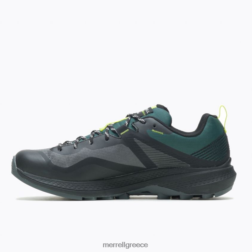 4FVVXX12 mqm 3 gore-tex (j036803) βρύα/γρανίτης Merrell