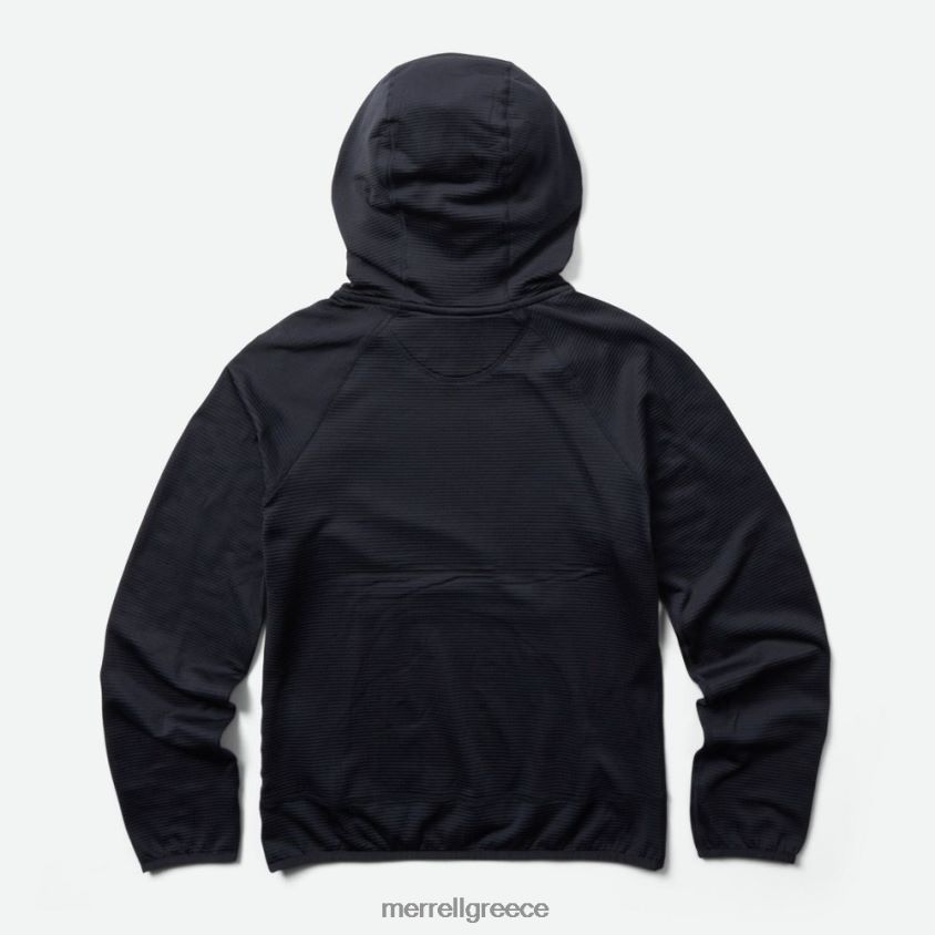 4FVVXX1200 hoody πουλόβερ geotex (jws26358-010) μαύρος Merrell