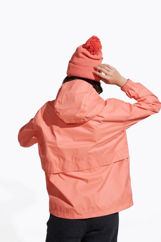 4FVVXX1202 αδιάβροχο μπουφάν fallon (jws26353-628) ροδάκινο ηχώ Merrell