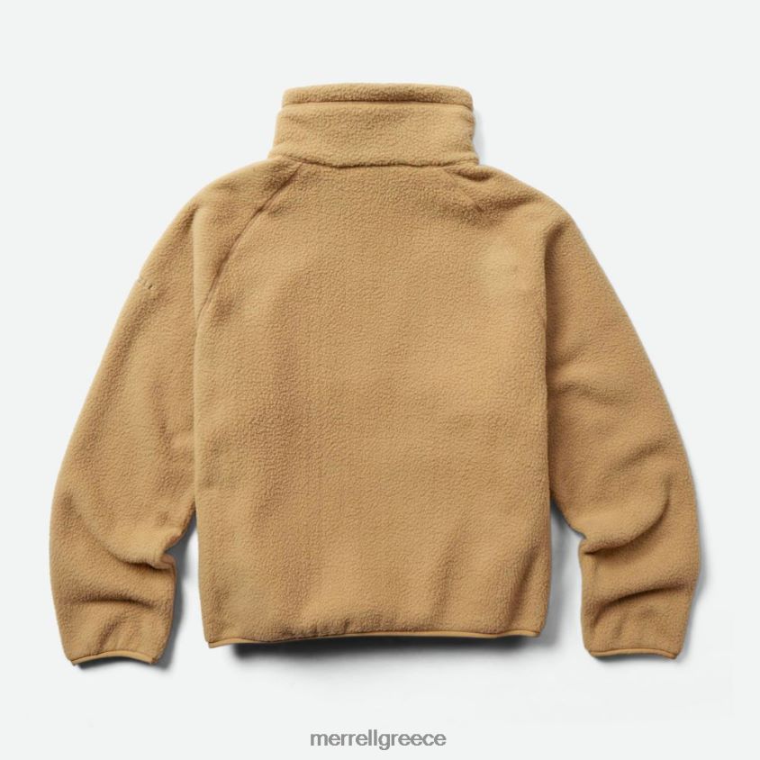 4FVVXX1207 σέρπα πλήρες φερμουάρ (jwf26551-173) φαιοφύκη Merrell