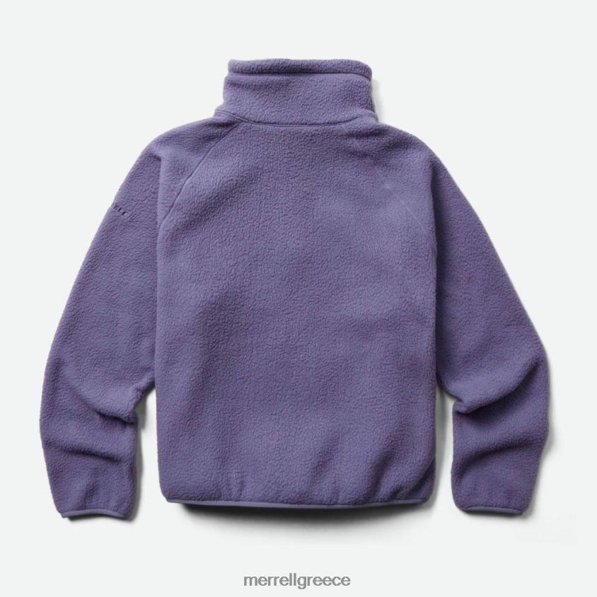 4FVVXX1209 σέρπα πλήρες φερμουάρ (jwf26551-488) ερωδιός Merrell