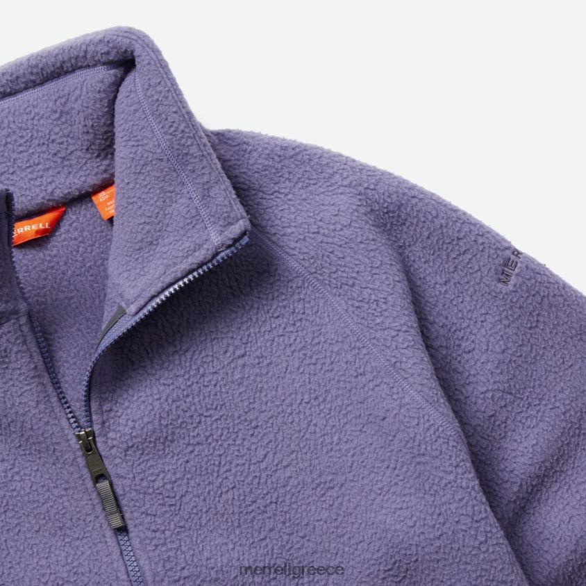 4FVVXX1209 σέρπα πλήρες φερμουάρ (jwf26551-488) ερωδιός Merrell