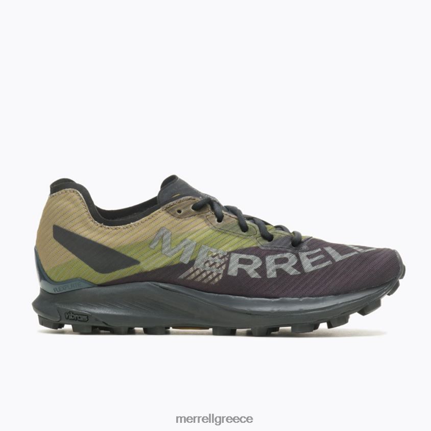 4FVVXX1211 mtl skyfire 2 1trl (j005910) μαύρο/κογιότ Merrell