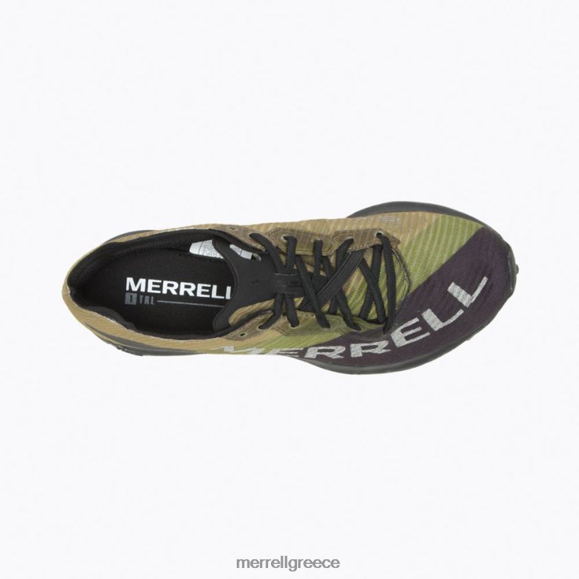 4FVVXX1211 mtl skyfire 2 1trl (j005910) μαύρο/κογιότ Merrell