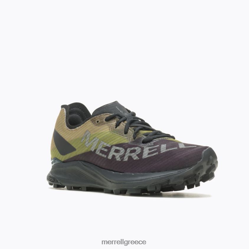 4FVVXX1211 mtl skyfire 2 1trl (j005910) μαύρο/κογιότ Merrell