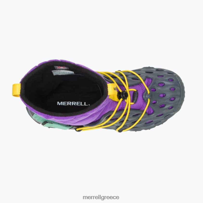 4FVVXX1213 hydro moc στο puff mid 1trl (j004966) ξυλάνθρακας Merrell