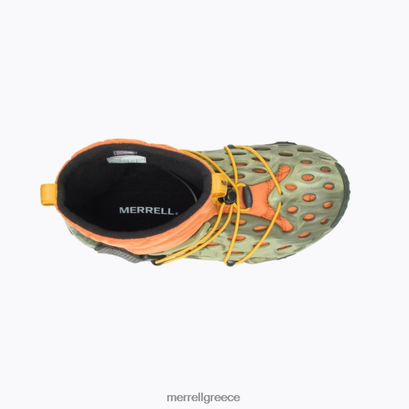 4FVVXX1214 hydro moc στο puff mid 1trl (j004970) ελιά Merrell