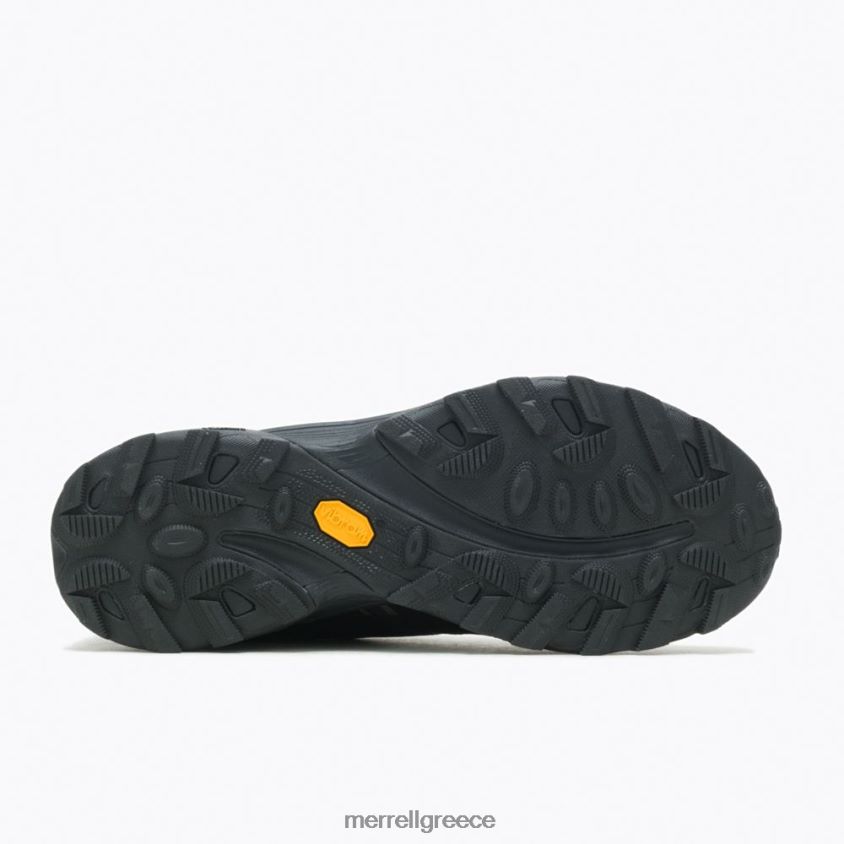 4FVVXX1215 moab hybrid zip gore-tex 1trl (j005318) μαύρος Merrell