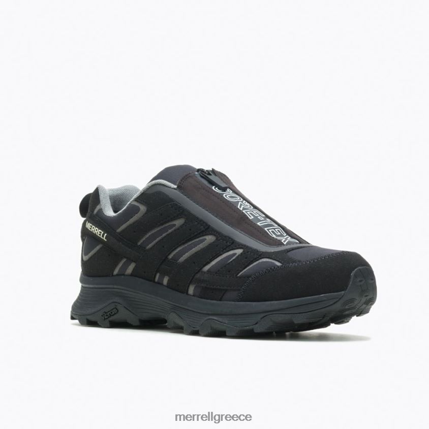 4FVVXX1215 moab hybrid zip gore-tex 1trl (j005318) μαύρος Merrell