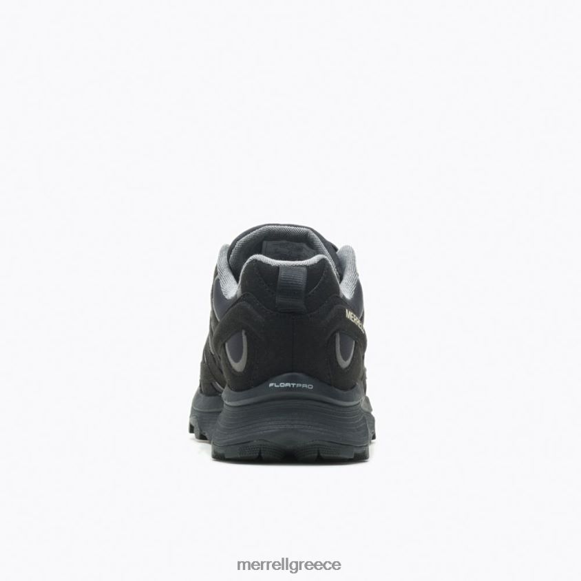 4FVVXX1215 moab hybrid zip gore-tex 1trl (j005318) μαύρος Merrell