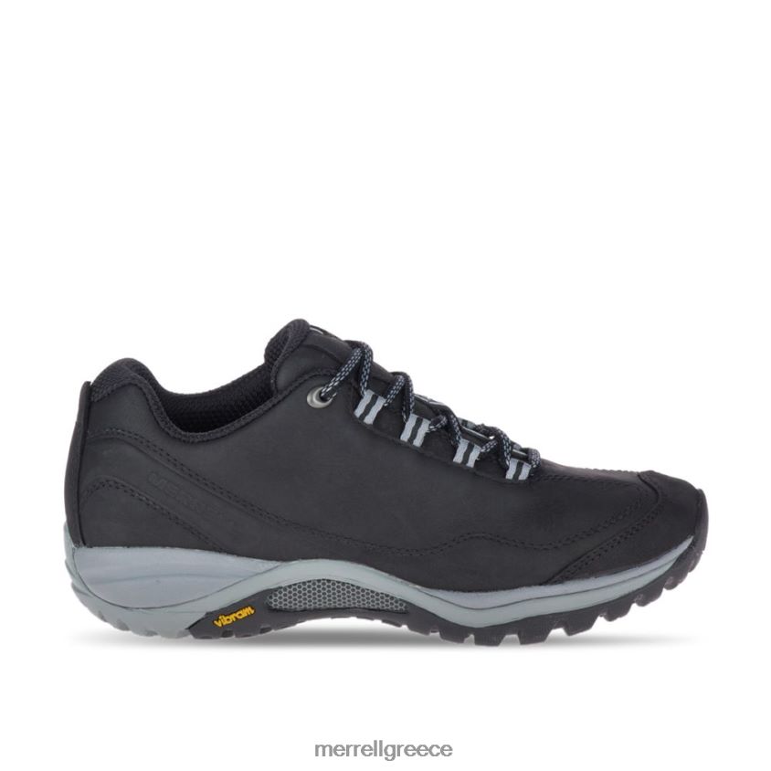4FVVXX1224 siren traveler 3 (j035334) μαύρος Merrell