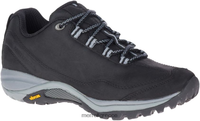 4FVVXX1224 siren traveler 3 (j035334) μαύρος Merrell