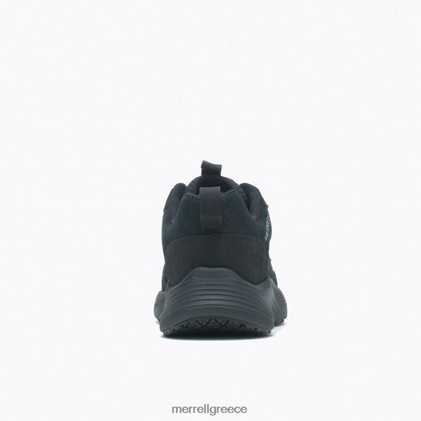 4FVVXX1229 alpine sneaker από ανθρακονήματα (j005166) μαύρος Merrell