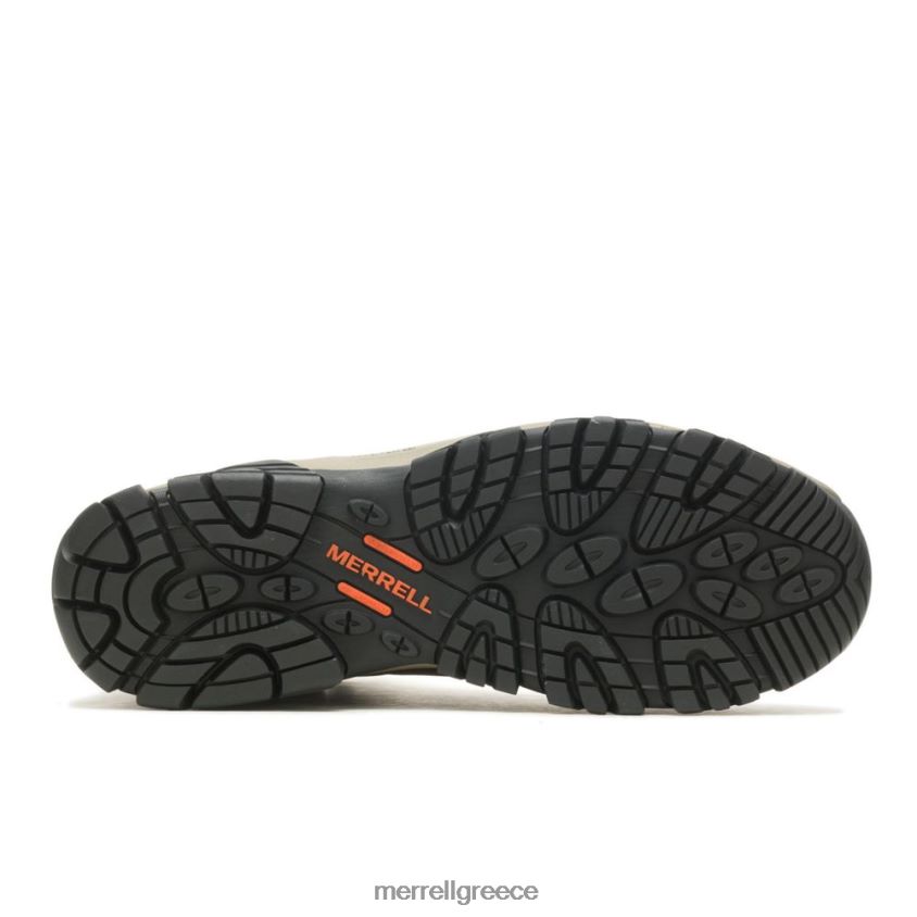 4FVVXX123 Phasebound 2 mid waterproof cf (j005055) γη/πορτοκαλί Merrell