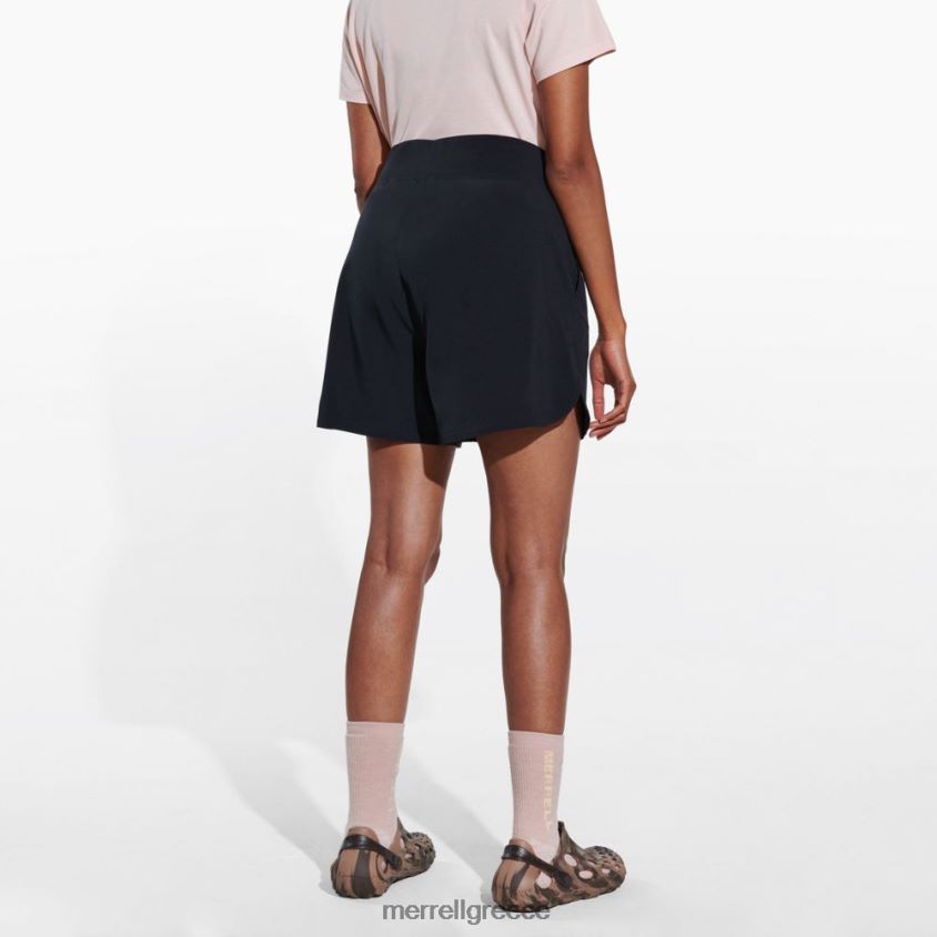 4FVVXX1245 sierra short (jws26392-010) μαύρος Merrell