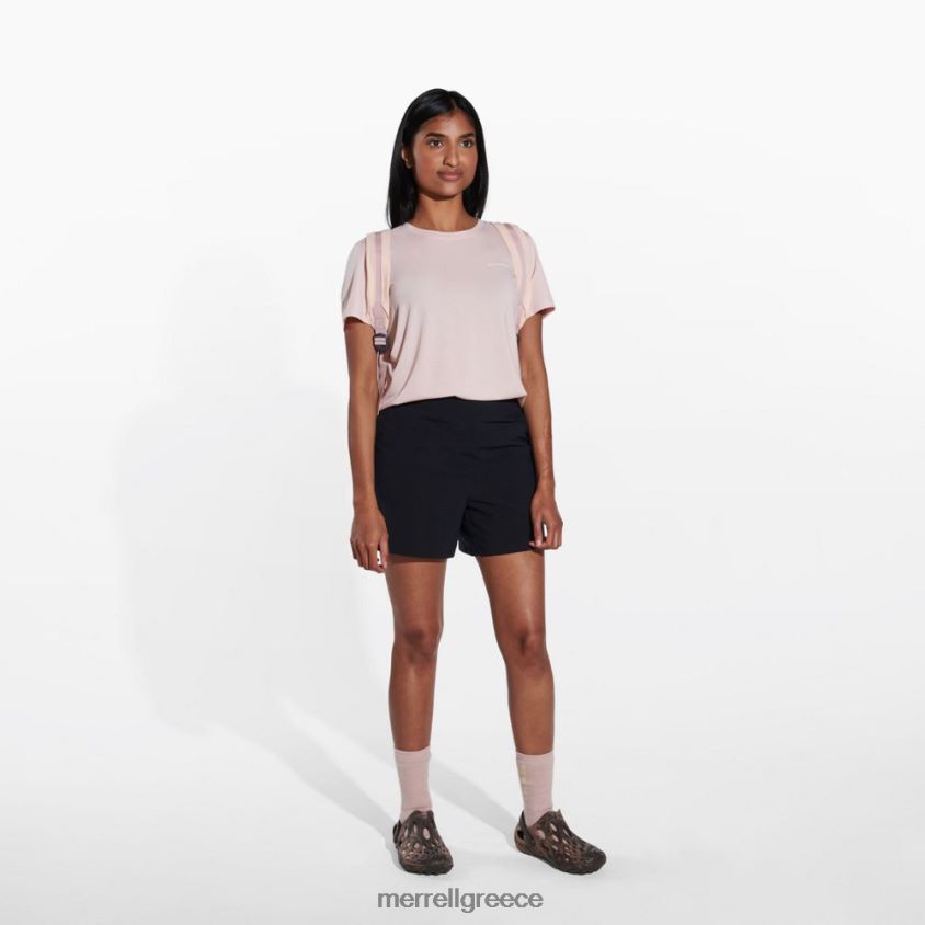 4FVVXX1245 sierra short (jws26392-010) μαύρος Merrell