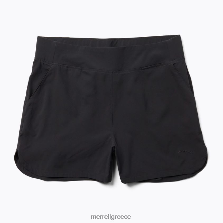 4FVVXX1245 sierra short (jws26392-010) μαύρος Merrell