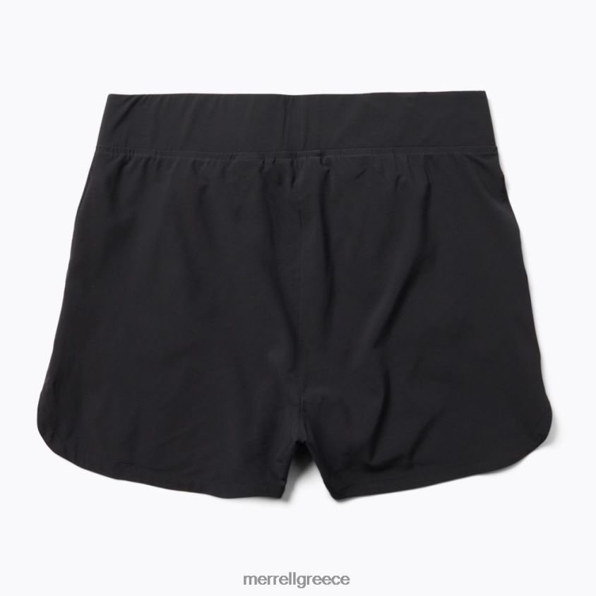 4FVVXX1245 sierra short (jws26392-010) μαύρος Merrell