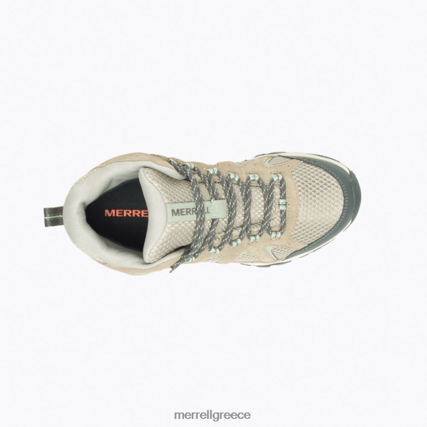 4FVVXX1256 Oakcreek μεσαίο αδιάβροχο (j035916) στικτός Merrell