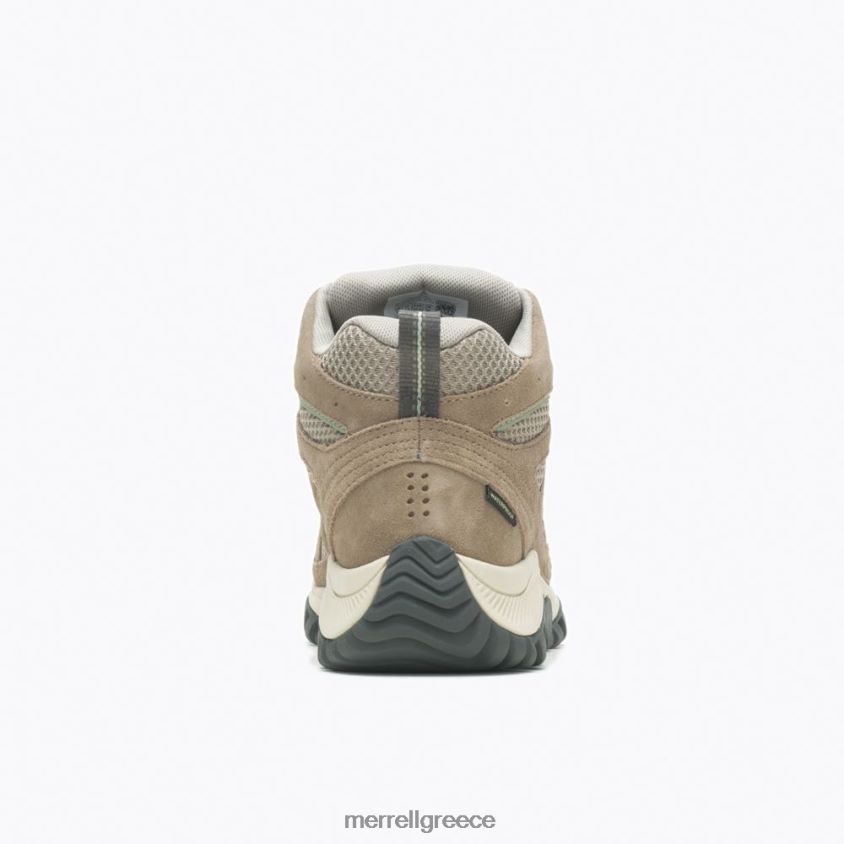 4FVVXX1256 Oakcreek μεσαίο αδιάβροχο (j035916) στικτός Merrell