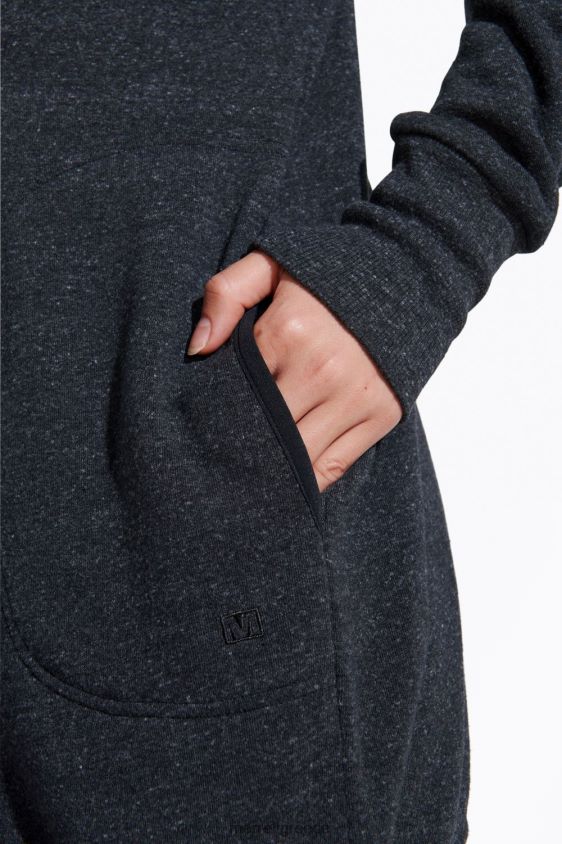 4FVVXX1260 φόρεμα dianthus (jwf26599-003) μαύρο ρείκι Merrell