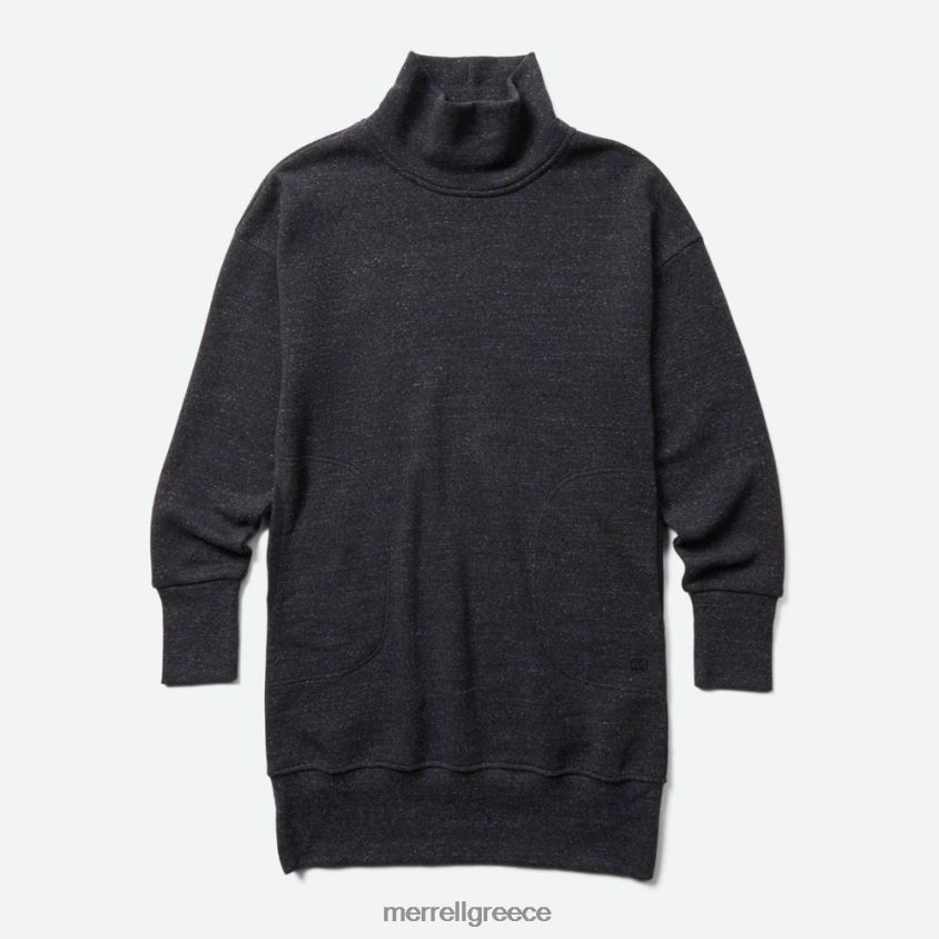 4FVVXX1260 φόρεμα dianthus (jwf26599-003) μαύρο ρείκι Merrell