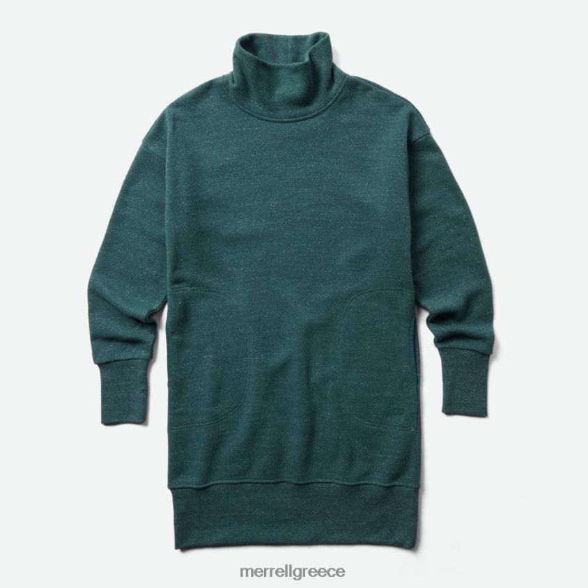 4FVVXX1262 φόρεμα dianthus (jwf26599-329) ρείκι από βρύα θάλασσας Merrell