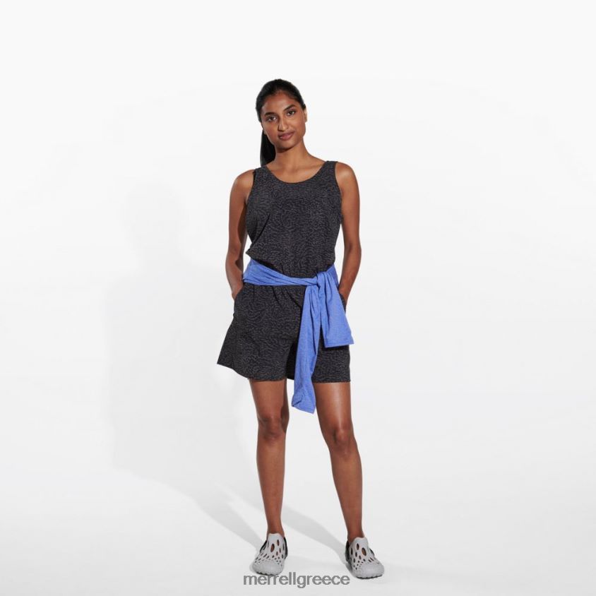 4FVVXX1265 sierra romper (jws26373-903) ροκ μίνι camo print Merrell