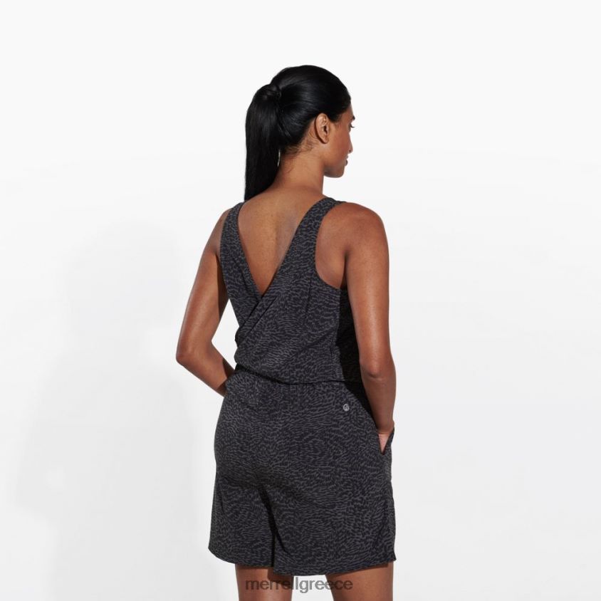 4FVVXX1265 sierra romper (jws26373-903) ροκ μίνι camo print Merrell