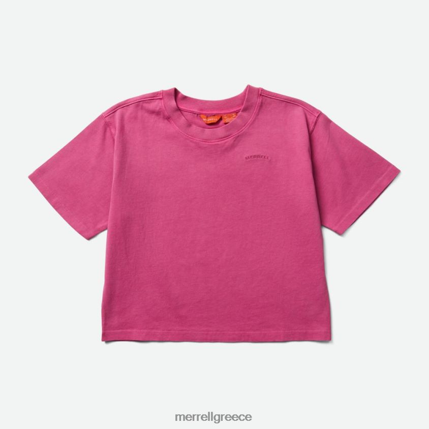 4FVVXX1268 μπλουζάκι με τόξο (jws26460-625) λουλούδι κάκτου Merrell