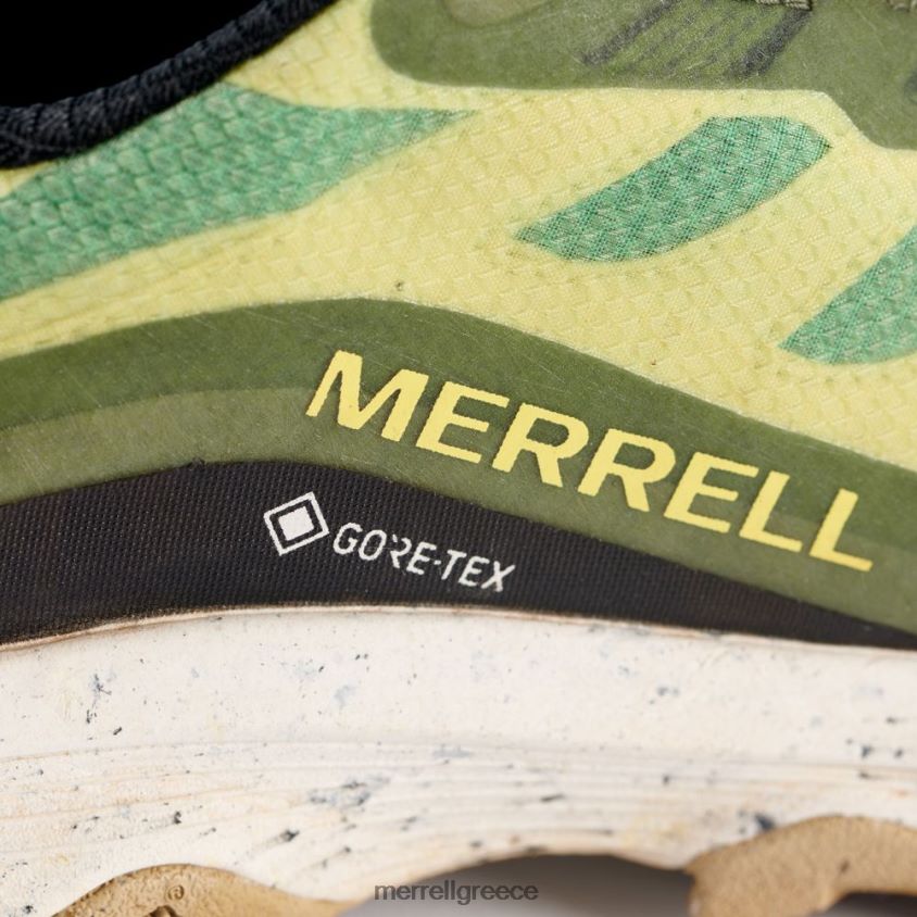4FVVXX1271 moab speed gore-tex x ιδρωμένη μπέτυ (j500204) δάφνη/λάιμ Merrell