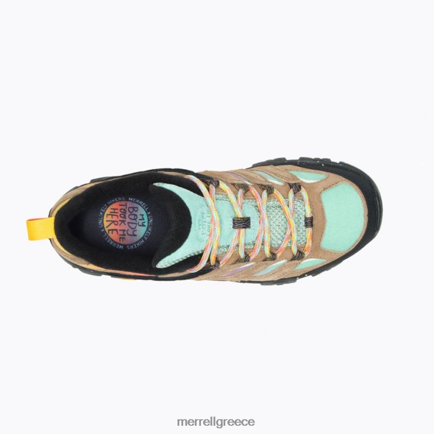 4FVVXX1276 moab 3 x απίθανοι πεζοπόροι μεγάλο πλάτος (j499996w) πολυ Merrell