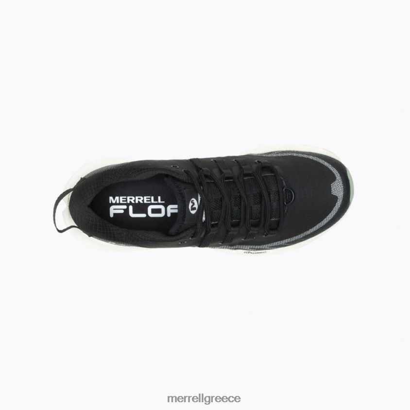 4FVVXX1279 agility peak 4 eco dye (j067212) μαύρο άσπρο Merrell