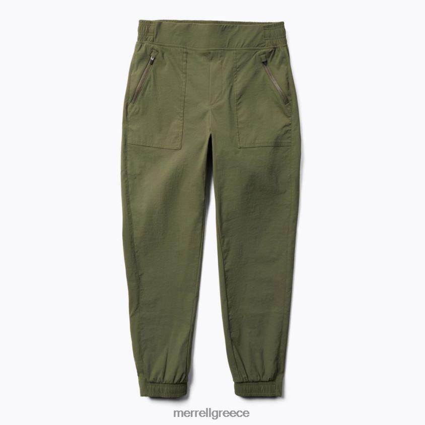 4FVVXX1293 Hayes jogger (jws26376-326) σκονισμένη ελιά Merrell