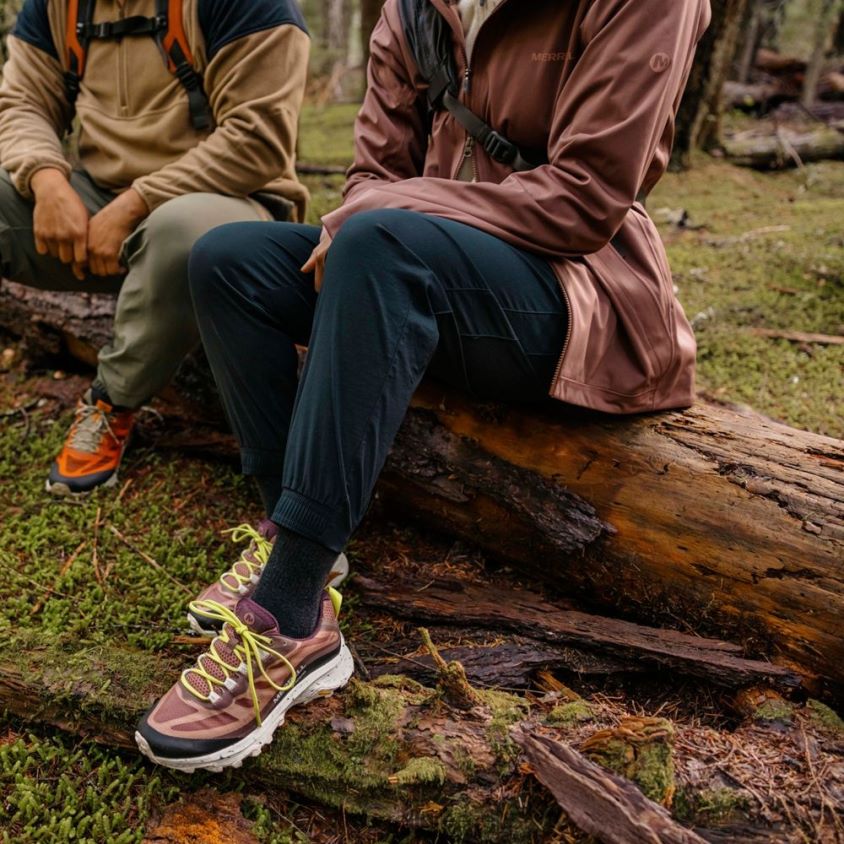 4FVVXX1294 Hayes jogger (jws26376-425) μελάνι της Ινδίας Merrell